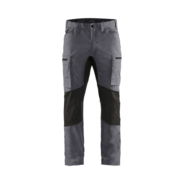 Pantalón de trabajo Multibolsillos Blaklader Service Stretch 145918452799C50