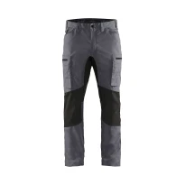 Pantalón de trabajo Multibolsillos Blaklader Service Stretch 145918452799C50