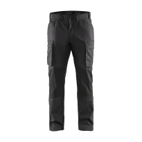 Pantalón de trabajo Multibolsillos Blaklader Service Stretch 145918452799C50