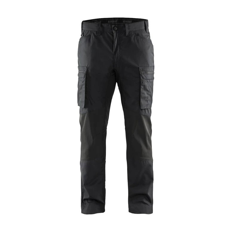 Pantalón de trabajo Multibolsillos Blaklader Service Stretch 145918452799C50