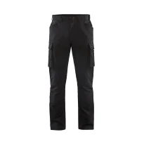 Pantalón de trabajo Multibolsillos Blaklader Service Stretch 145918452799C50