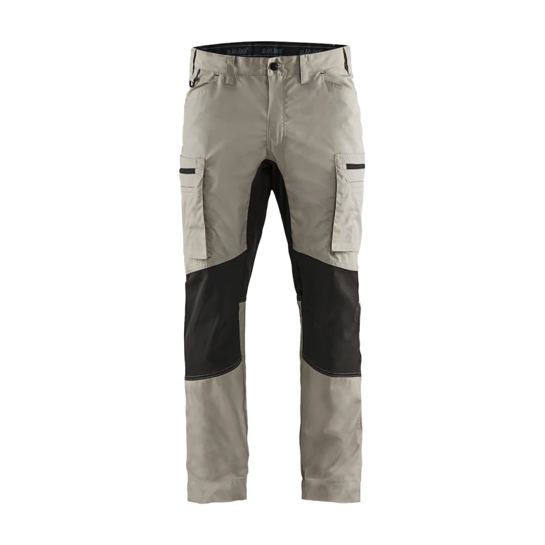 Pantalón de trabajo Multibolsillos Blaklader Service Stretch 145918452799C50