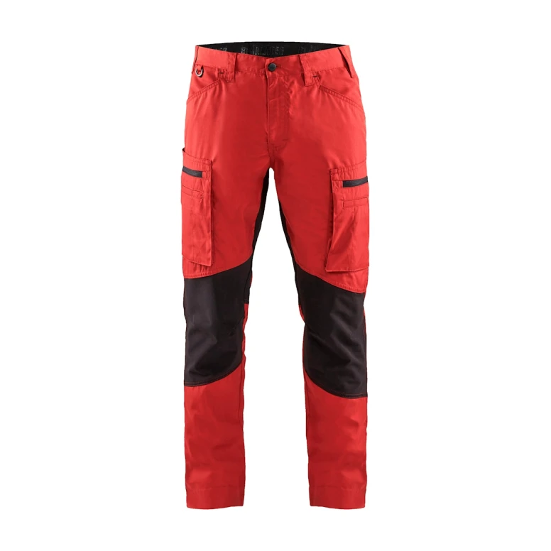Pantalón de trabajo Multibolsillos Blaklader Service Stretch 145918452799C50