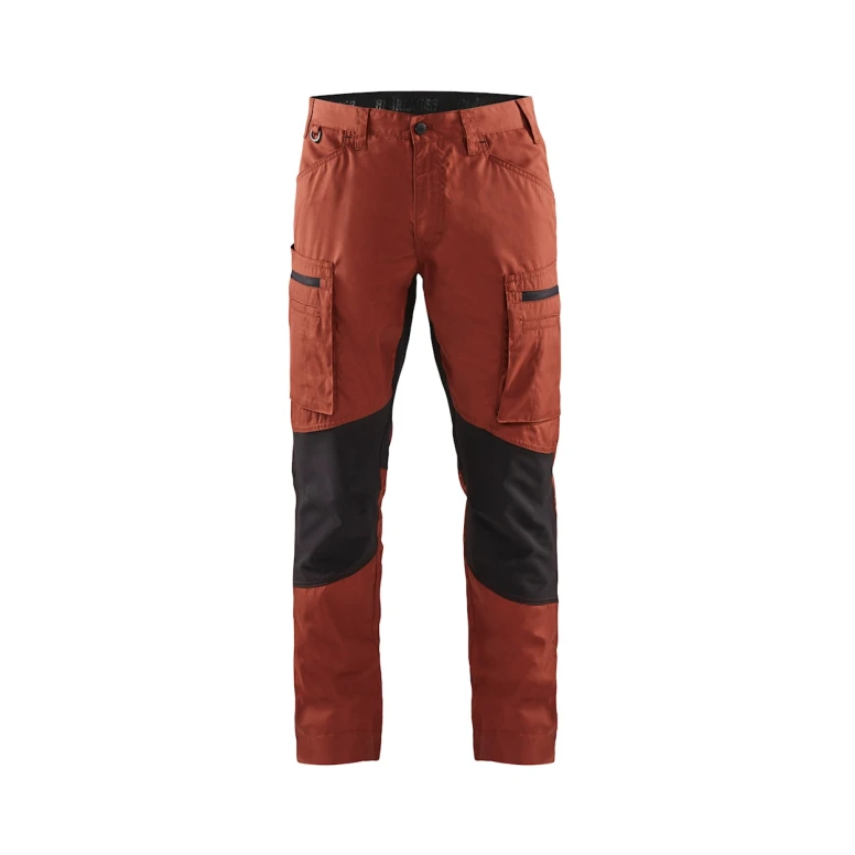 Pantalón de trabajo Multibolsillos Blaklader Service Stretch 145918452799C50