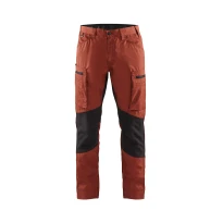 Pantalón de trabajo Multibolsillos Blaklader Service Stretch 145918452799C50