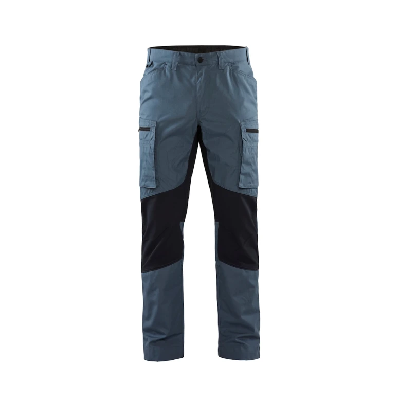 Pantalón de trabajo Multibolsillos Blaklader Service Stretch 145918452799C50