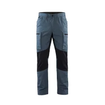 Pantalón de trabajo Multibolsillos Blaklader Service Stretch 145918452799C50