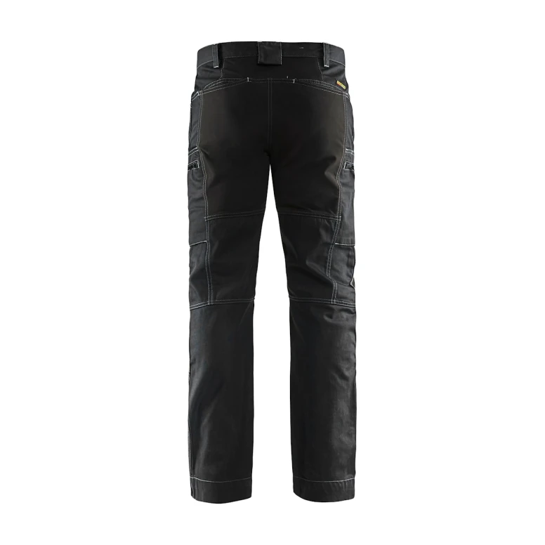 Pantalón de trabajo Multibolsillos Blaklader Service Stretch Denim 145911429900C50