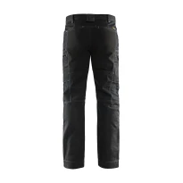 Pantalón de trabajo Multibolsillos Blaklader Service Stretch Denim 145911429900C50