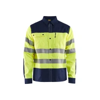 Camisa de trabajo Blaklader high vis Alta Visibilidad 325518173389L 2