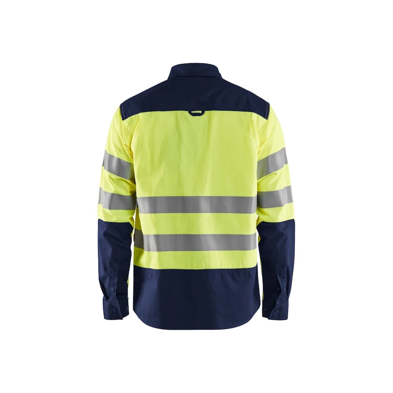 Camisa de trabajo Blaklader high vis Alta Visibilidad 325518173389L