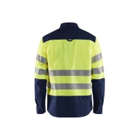 Camisa de trabajo Blaklader high vis Alta Visibilidad 325518173389L