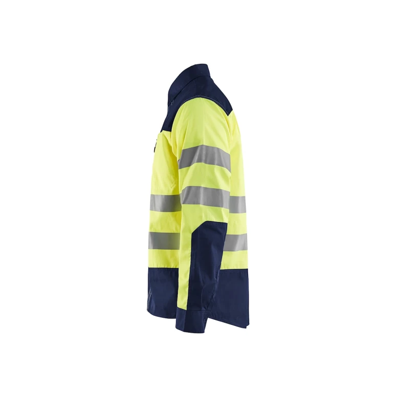 Camisa de trabajo Blaklader high vis Alta Visibilidad 325518173389L