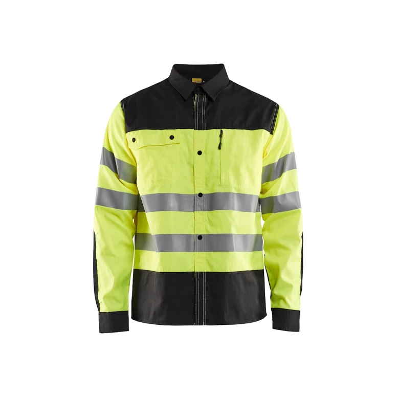 Camisa de trabajo Blaklader high vis Alta Visibilidad 325518173389L