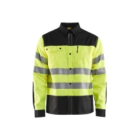 Camisa de trabajo Blaklader high vis Alta Visibilidad 325518173389L
