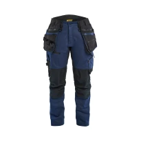 Pantalón de trabajo Mujer Multibolsillos Blaklader Artesano Stretch Striker 7170114999C50 2