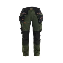 Pantalón de trabajo Mujer Multibolsillos Blaklader Artesano Stretch Striker 7170114999C50