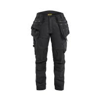 Pantalón de trabajo Mujer Multibolsillos Blaklader Artesano Stretch Striker 7170114999C50