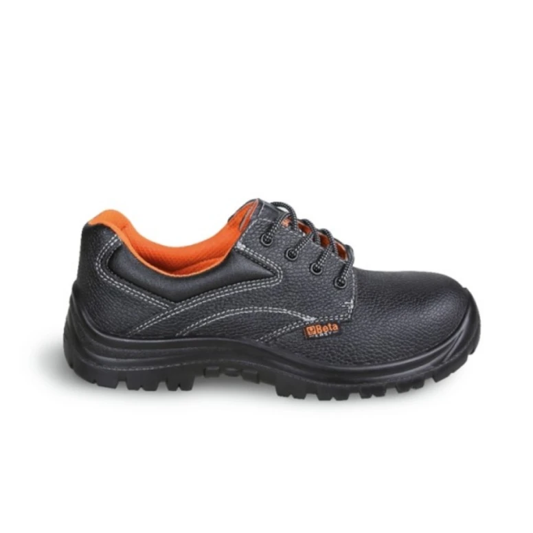 Liquidación total - Zapatos de seguridad Beta de cuero S3 SRC 7241EN Talla 43