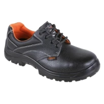 Liquidación total - Zapatos de seguridad Beta de cuero S3 SRC 7241EN Talla 43