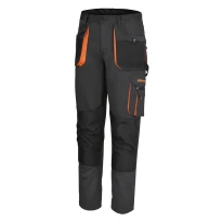 Liquidación total - Pantalón de trabajo Beta Ligeros Nuevo Design 7860G Talla XL color gris