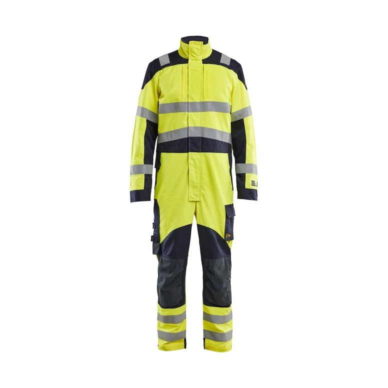 Mono de trabajo Multibolsillos Alta Visibilidad ignífugo Impermeable antiestático Blaklader 608915123389C50