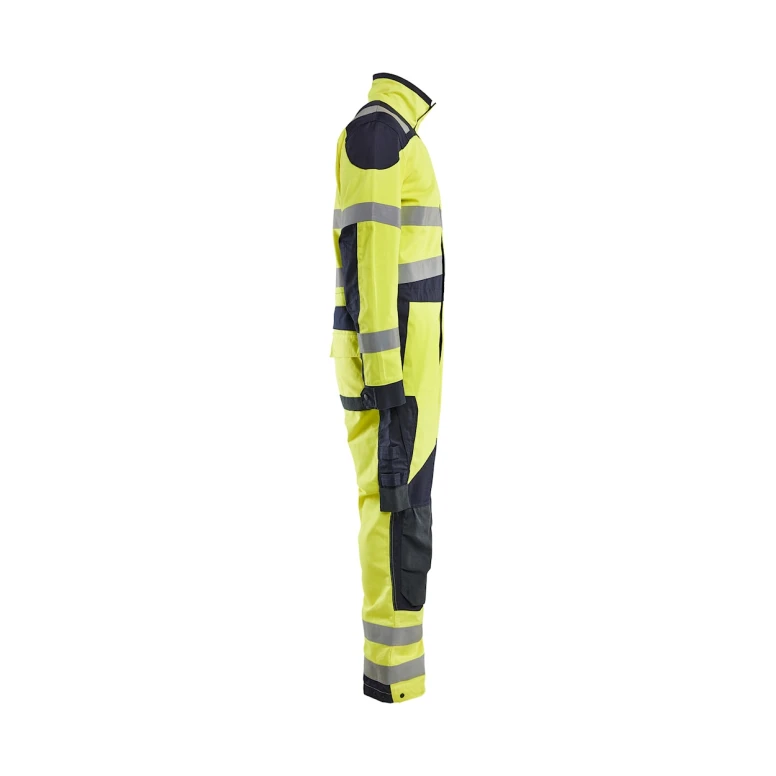 Mono de trabajo Multibolsillos Alta Visibilidad ignífugo Impermeable antiestático Blaklader 608915123389C50