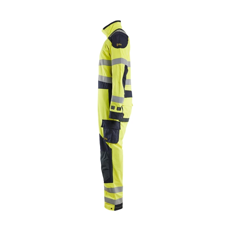 Mono de trabajo Multibolsillos Alta Visibilidad ignífugo Impermeable antiestático Blaklader 608915123389C50