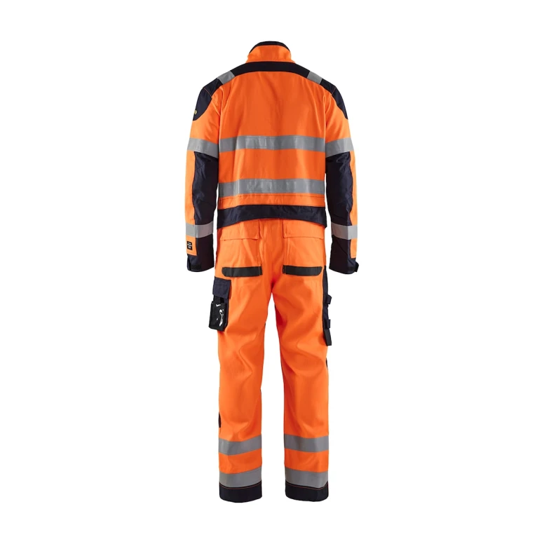 Mono de trabajo Multibolsillos Alta Visibilidad ignífugo Impermeable antiestático Blaklader 608915135389C50