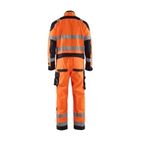 Mono de trabajo Multibolsillos Alta Visibilidad ignífugo Impermeable antiestático Blaklader 608915135389C50