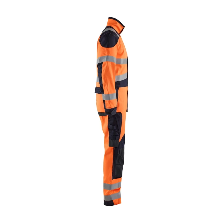 Mono de trabajo Multibolsillos Alta Visibilidad ignífugo Impermeable antiestático Blaklader 608915135389C50