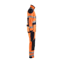 Mono de trabajo Multibolsillos Alta Visibilidad ignífugo Impermeable antiestático Blaklader 608915135389C50