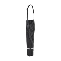 Pantalón de trabajo Alta Visibilidad Multibolsillos Impermeable Blaklader High vis Nivel 2 130220039900L