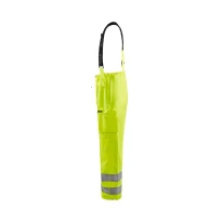 Pantalón de trabajo Alta Visibilidad Multibolsillos Impermeable Blaklader ignífugo 130320093300L