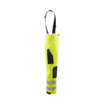 Pantalón de trabajo Alta Visibilidad Multibolsillos Impermeable Blaklader Pantalones sobrepuestos Level 3 130620053300L
