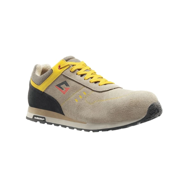 Zapatos de seguridad Garsport Vallelunga S1P - GDS1090010