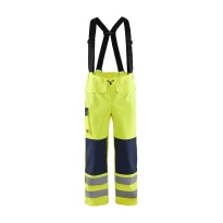 Pantalón de trabajo Alta Visibilidad Multibolsillos Impermeable Blaklader ignífugo nivel 2 131320223389L