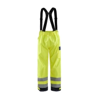 Pantalón de trabajo Alta Visibilidad Multibolsillos Impermeable Blaklader ignífugo nivel 2 131320223389L