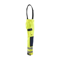 Pantalón de trabajo Alta Visibilidad Multibolsillos Impermeable Blaklader ignífugo nivel 2 131320223389L