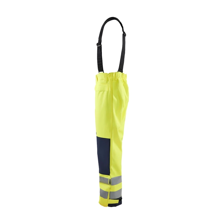 Pantalón de trabajo Alta Visibilidad Multibolsillos Impermeable Blaklader ignífugo nivel 2 131320223389L