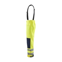 Pantalón de trabajo Alta Visibilidad Multibolsillos Impermeable Blaklader ignífugo nivel 2 131320223389L