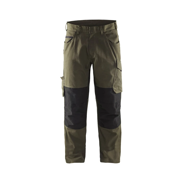 Pantalón de trabajo Multibolsillos Blaklader Service Stretch 149513304599C50