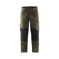 Pantalón de trabajo Multibolsillos Blaklader Service Stretch 149513304599C50