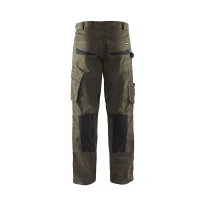 Pantalón de trabajo Multibolsillos Blaklader Service Stretch 149513304599C50 2