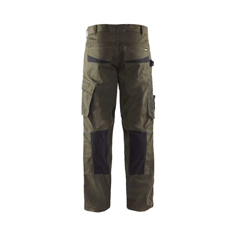 Pantalón de trabajo Multibolsillos Blaklader Service Stretch 149513304599C50