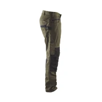 Pantalón de trabajo Multibolsillos Blaklader Service Stretch 149513304599C50