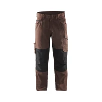 Pantalón de trabajo Multibolsillos Blaklader Service Stretch 149513304599C50