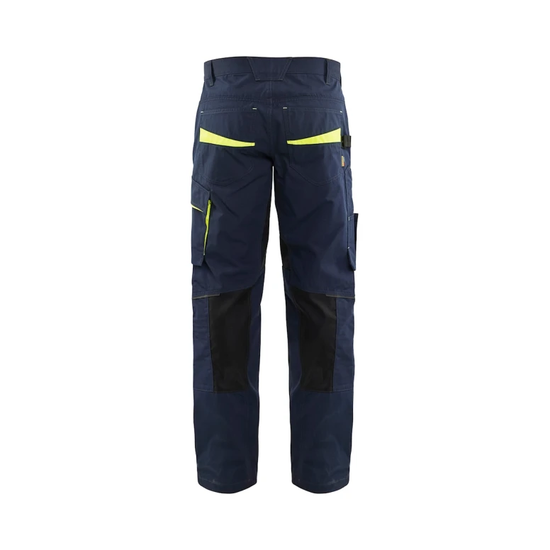 Pantalón de trabajo Multibolsillos Blaklader Service Stretch 149513304599C50