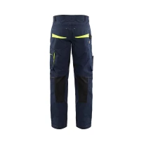 Pantalón de trabajo Multibolsillos Blaklader Service Stretch 149513304599C50