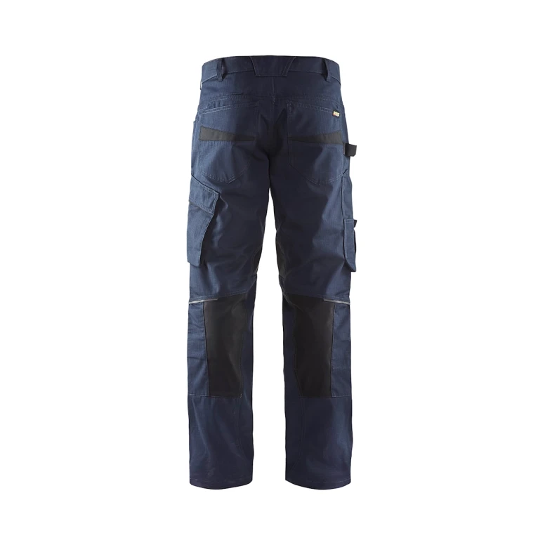 Pantalón de trabajo Multibolsillos Blaklader Service Stretch 149513304599C50